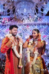 Nithiin Shalini Wedding Gallery